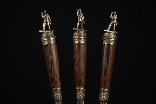 Шампуры "Спасатель МЧС"