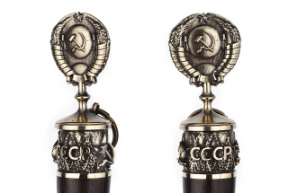 Ложка обувная "СССР"