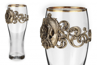 Пивная кружка "Рог изобилия" (эконом) без упаковки