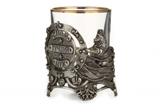 Стакан для виски "Самый лучший муж"