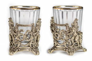 Стопки "Юбилейные 60" 3 шт