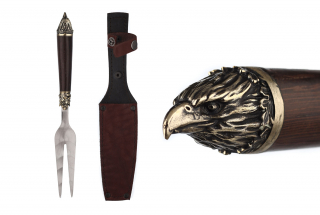 Вилка "Орел" без упаковки оптом от производителя