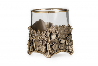 Стакан для виски "Успешному человеку"